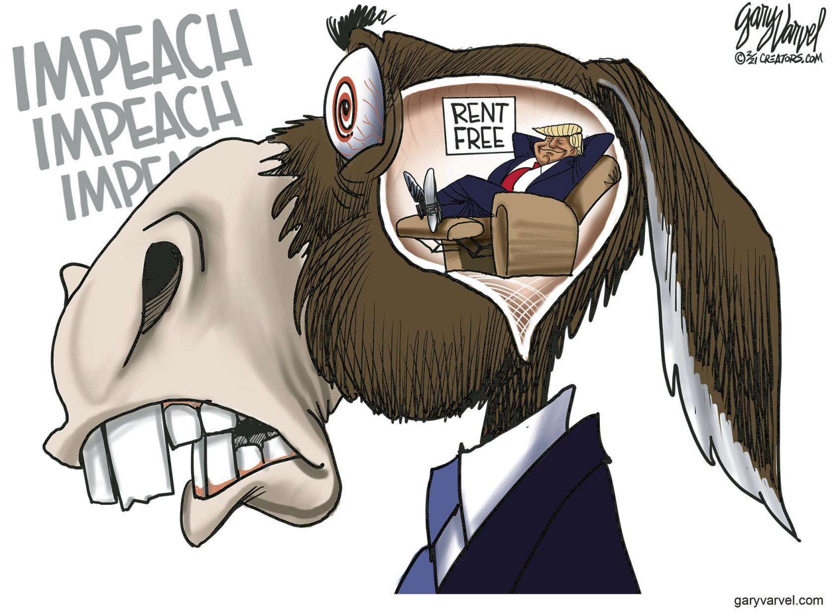 Feb. 8 Cartoon